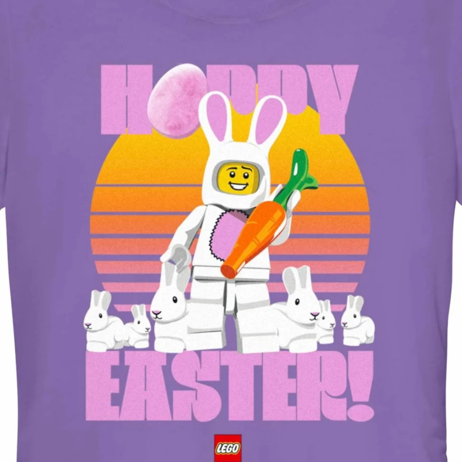 Fifth Sun Women's Lego "Don't Carrot All" Graphic Short Sleeve T-Shirt