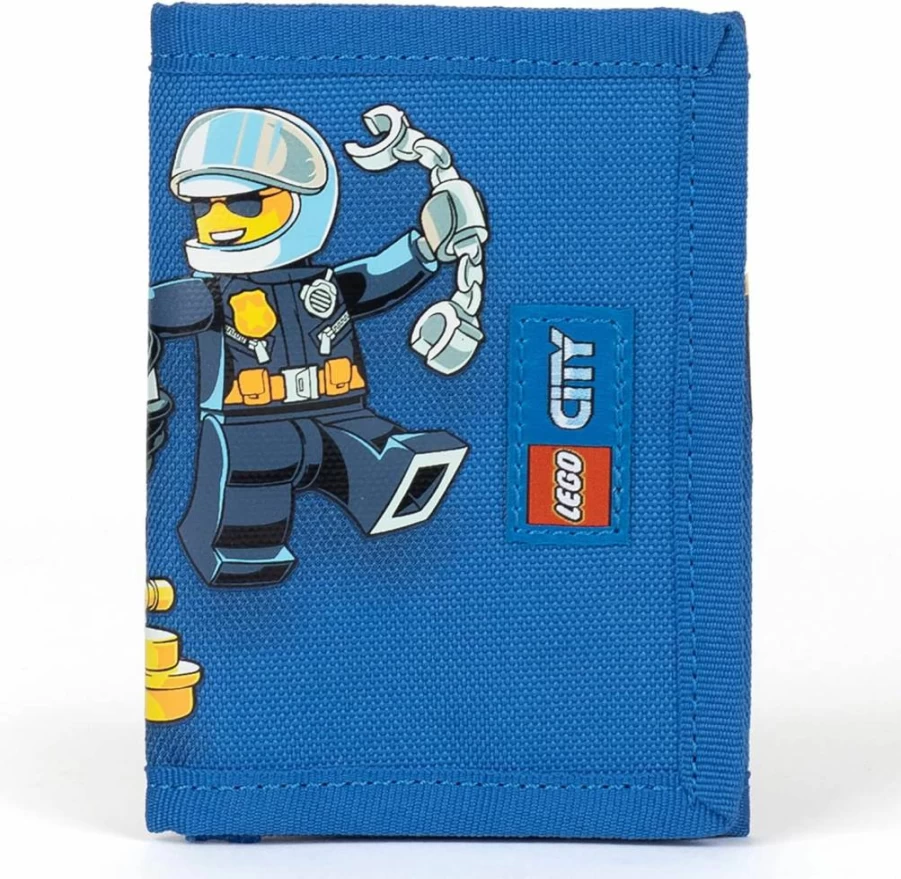 LEGO® Brick-Inspired Wallet – Official Brand Collectible for Fans & Adults