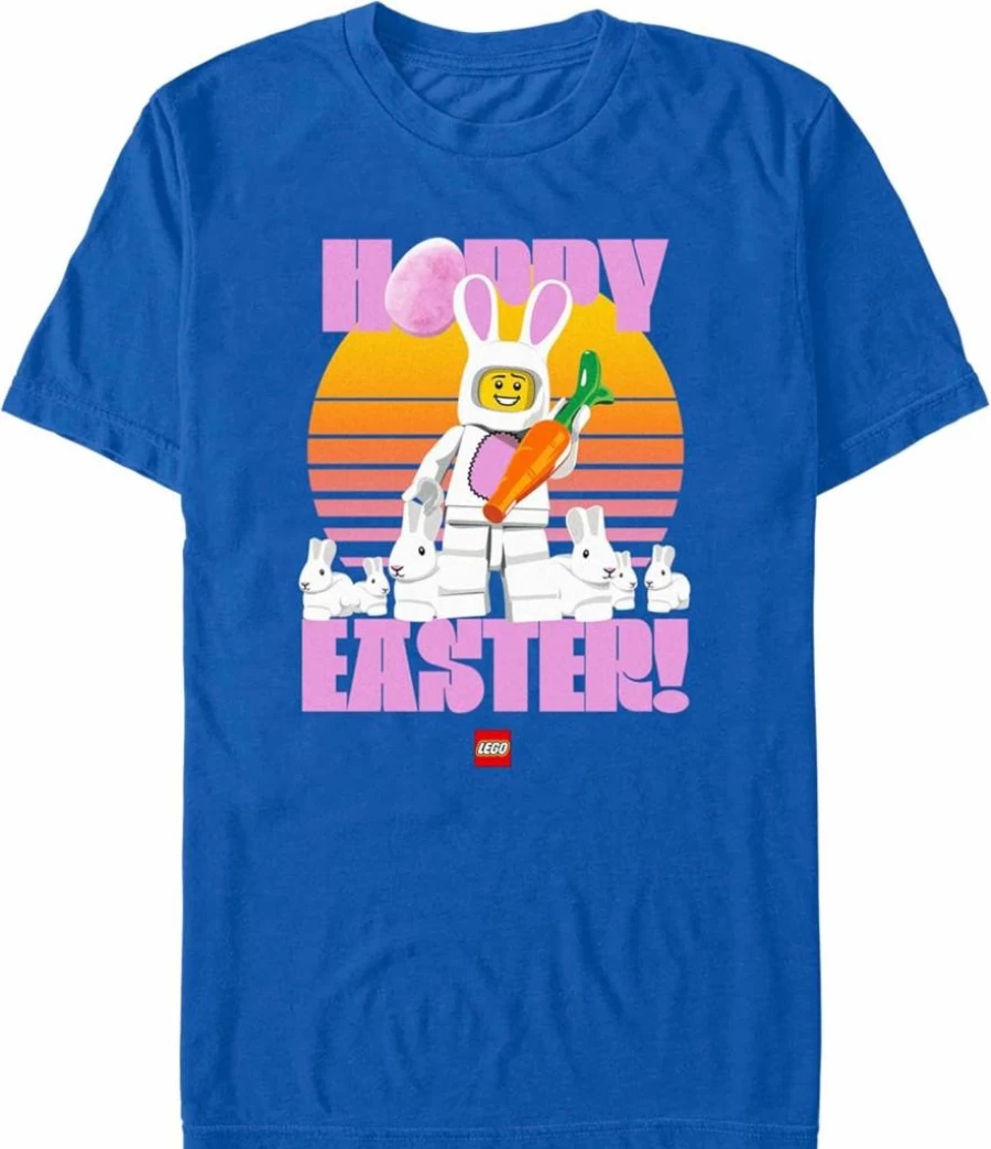 Fifth Sun Men's Lego Don't Carrot All Graphic Short Sleeve T-Shirt