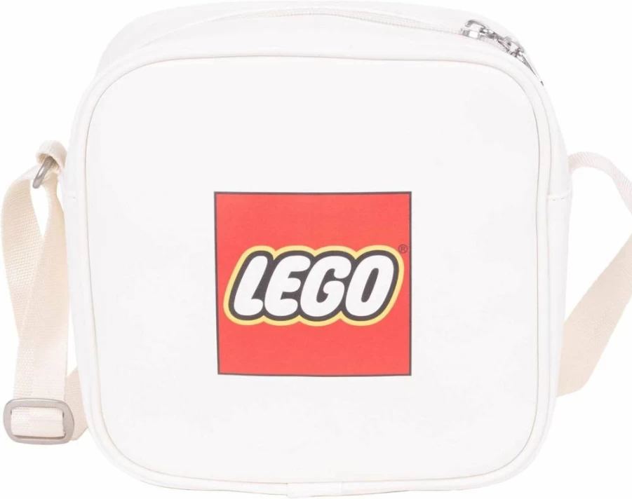 LEGO® Official Crossbody Bag - Stylish & Lightweight Handbag for Fans & Collectors