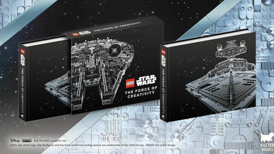 Amazon Exclusive Lego Star Wars: The Force Of Creativity Building Set