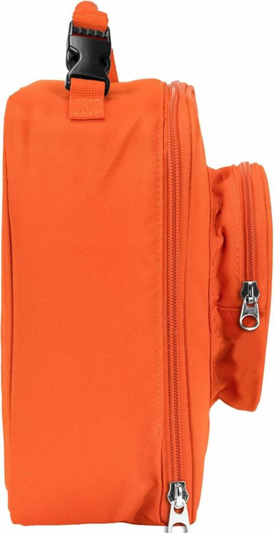 LEGO Insulated Lunch Bag with Mesh Pouch & Zip Compartment - Durable Pink Cooler for Kids On-The-Go