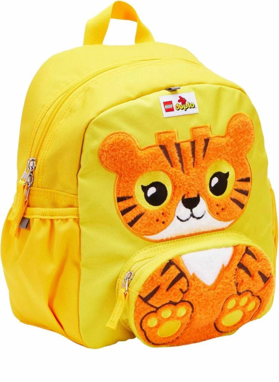 LEGO DUPLO Toddler Backpack with Duck Design - Kids Travel & School Bag for Boys and Girls