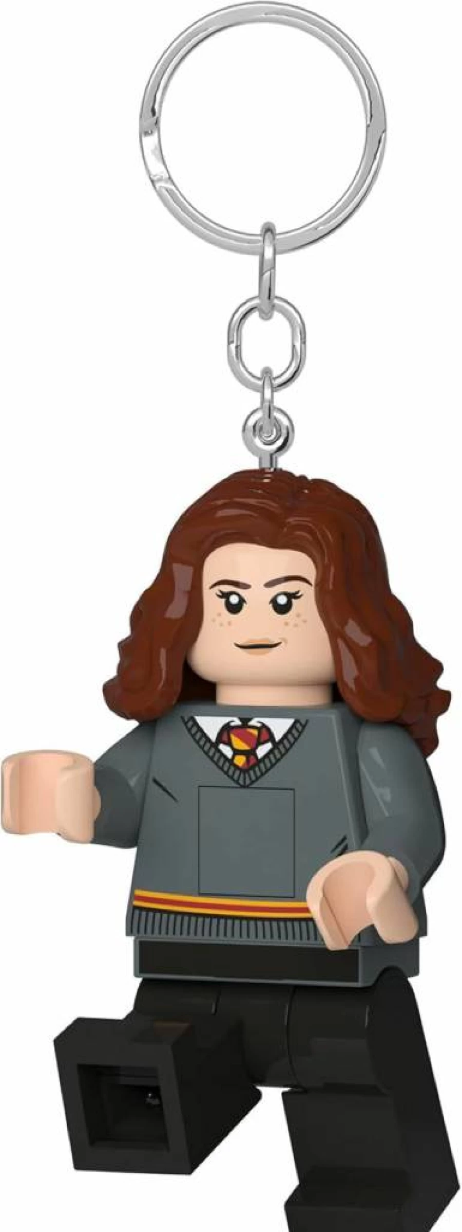 IQ Harry Potter Hermione Granger Keychain Light - 3 Inch Collectible Lego Style Charm