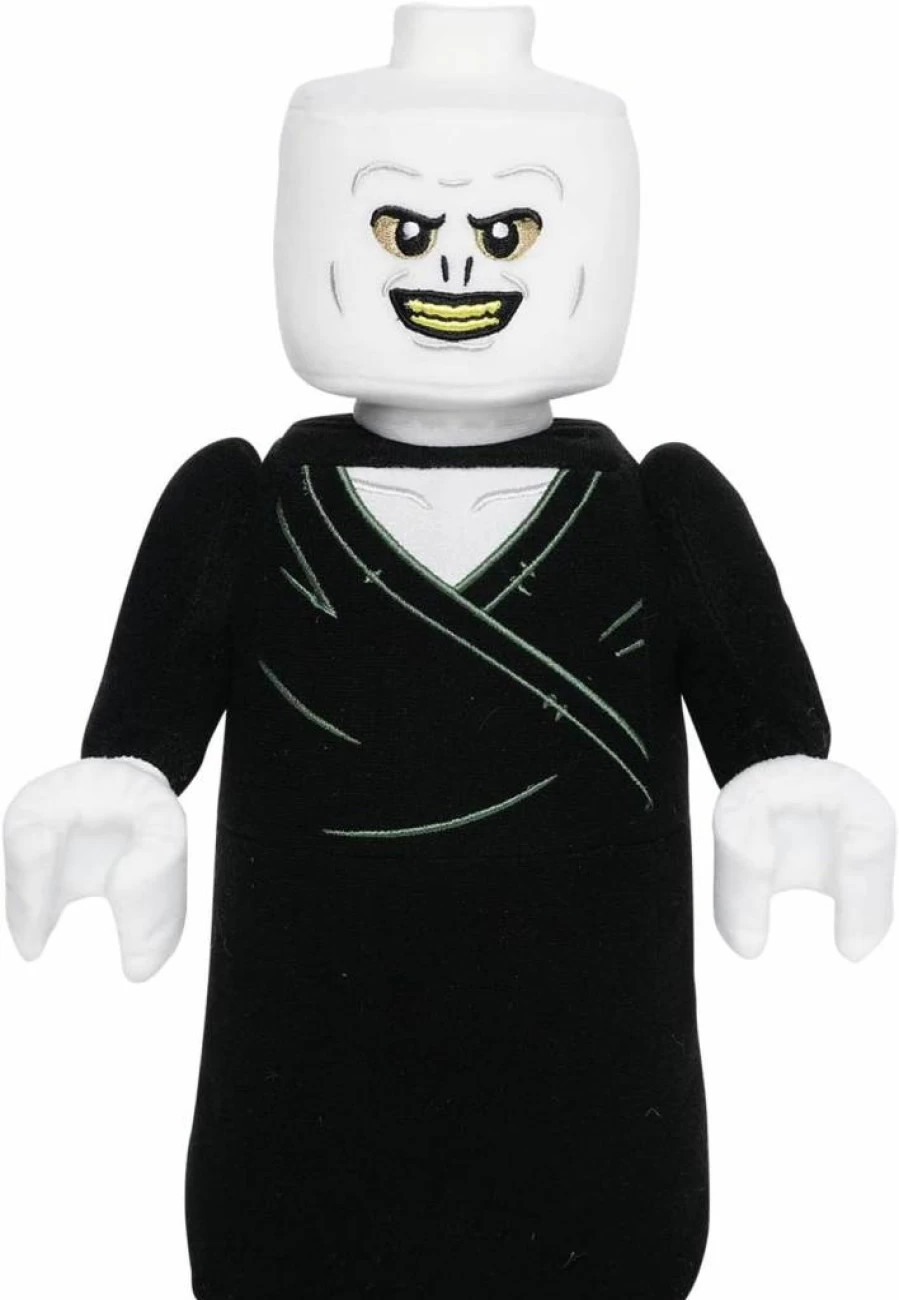 Manhattan Toy Harry Potter Hedwig The Owl Plush – Officially Licensed Lego Minifigure Stuffed Animal