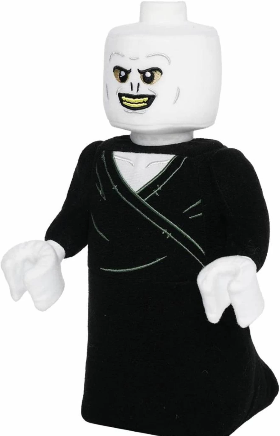 Manhattan Toy Harry Potter Hedwig The Owl Plush – Officially Licensed Lego Minifigure Stuffed Animal