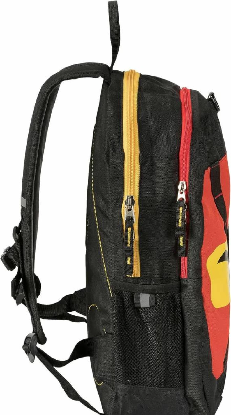 LEGO Ninjago Kids Backpack for School, Travel, and Daily Use - Adjustable Padded Straps, Fun Designs, Durable Bookbag for Boys and Girls