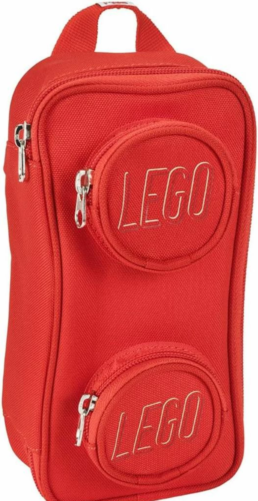 LEGO® Brick Storage Pouch - Durable & Portable Organizer for LEGO Pieces