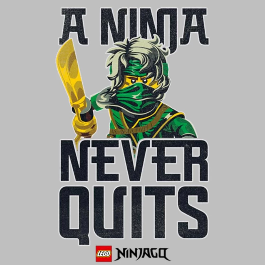 Fifth Sun Lego Ninjago Women's Short Sleeve T-Shirt - Save Lloyd's Mom Graphic Tee