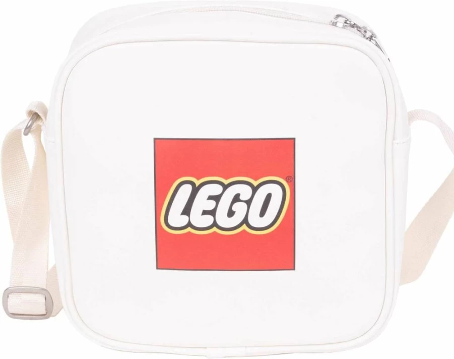 LEGO® Official Crossbody Bag - Stylish & Lightweight Handbag for Fans & Collectors