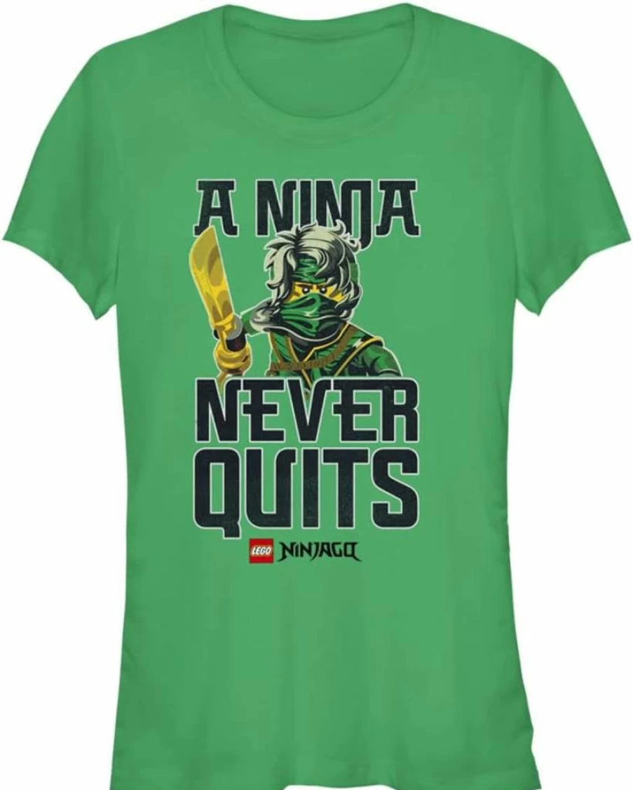 Fifth Sun Women's Lego Ninjago Save Lloyd's Mom Graphic Short Sleeve T-Shirt