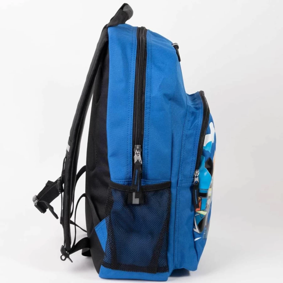 LEGO City Space Walk Heritage Classic Backpack for Kids - Durable School Bag with Fun Design