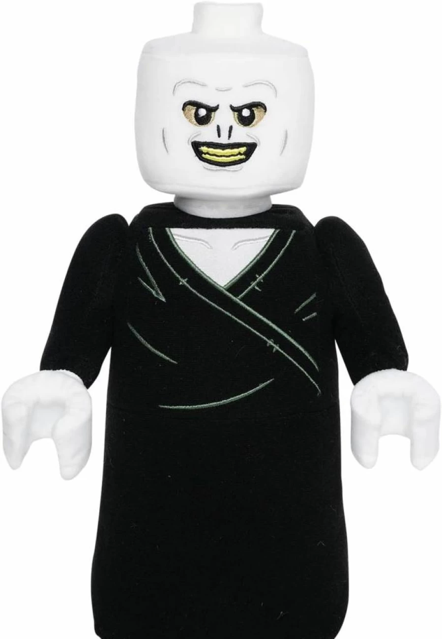 Manhattan Toy Harry Potter Minifigure Plush - 13" Officially Licensed Lego Collectible Soft Toy