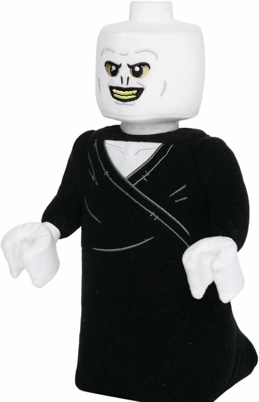 Manhattan Toy Harry Potter Minifigure Plush - 13" Officially Licensed Lego Collectible Soft Toy