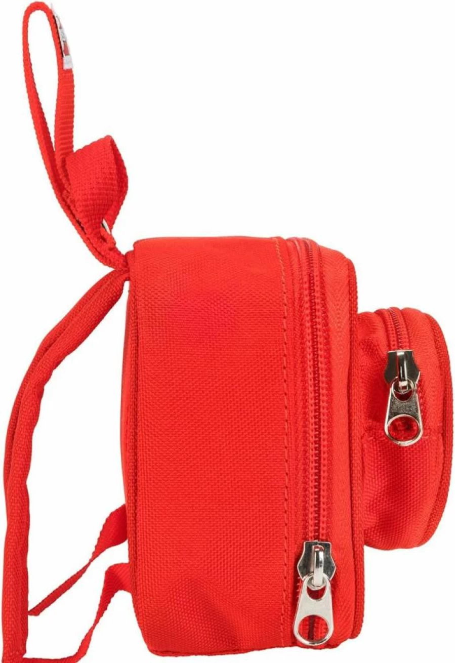 LEGO Mini Backpack for Kids - Blue Brick Design School Bag, One Size