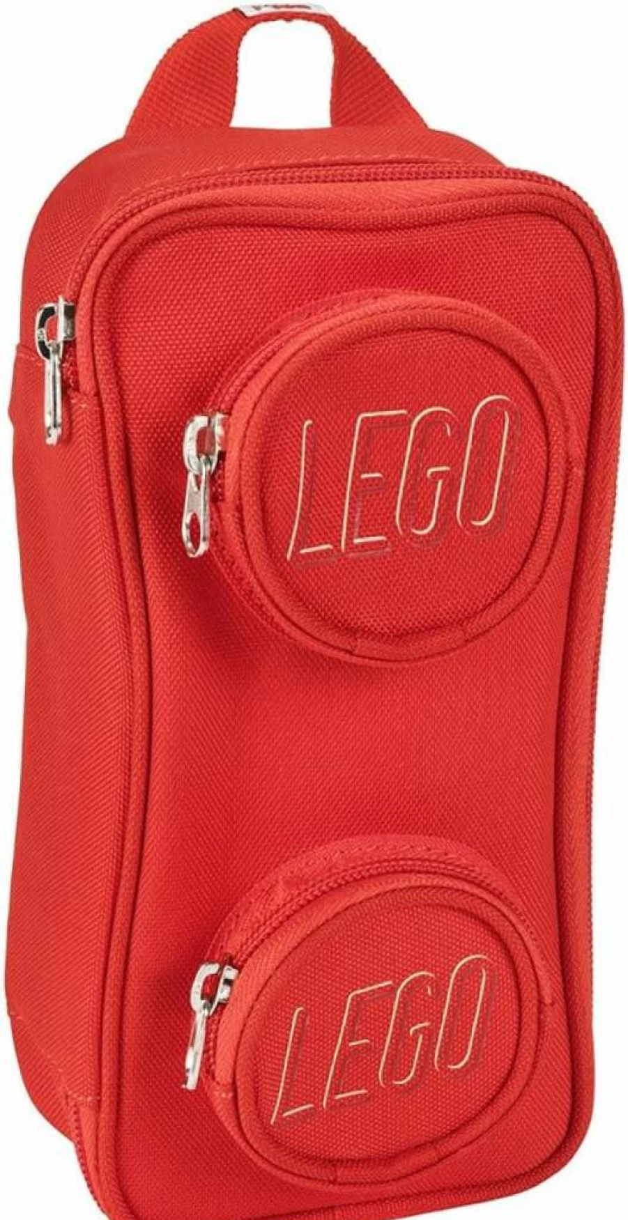 LEGO® Brick Storage Pouch - Durable & Portable Organizer for LEGO Pieces