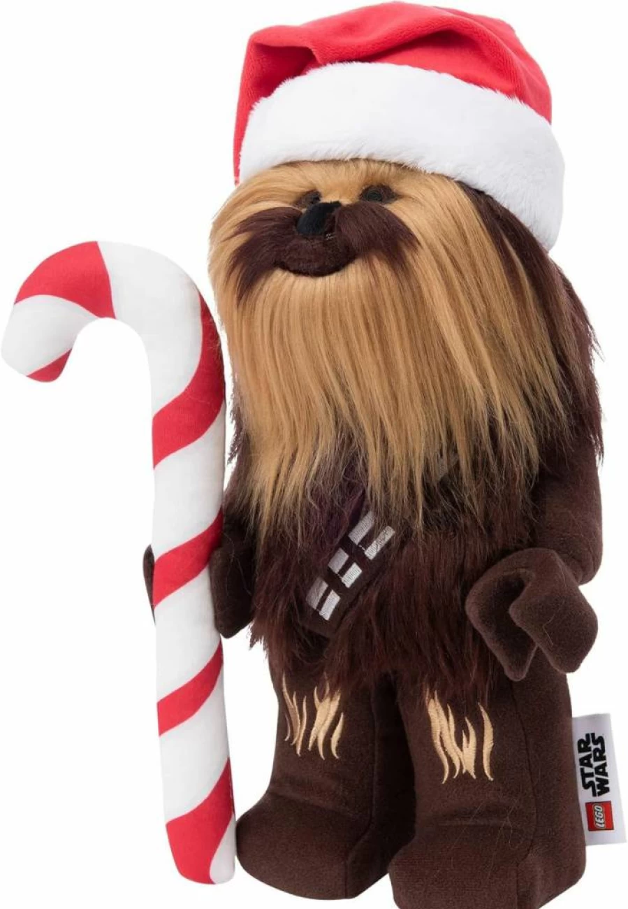 Manhattan Toy Star Wars Darth Vader Holiday Plush Doll - Official Licensed Collectible Gift