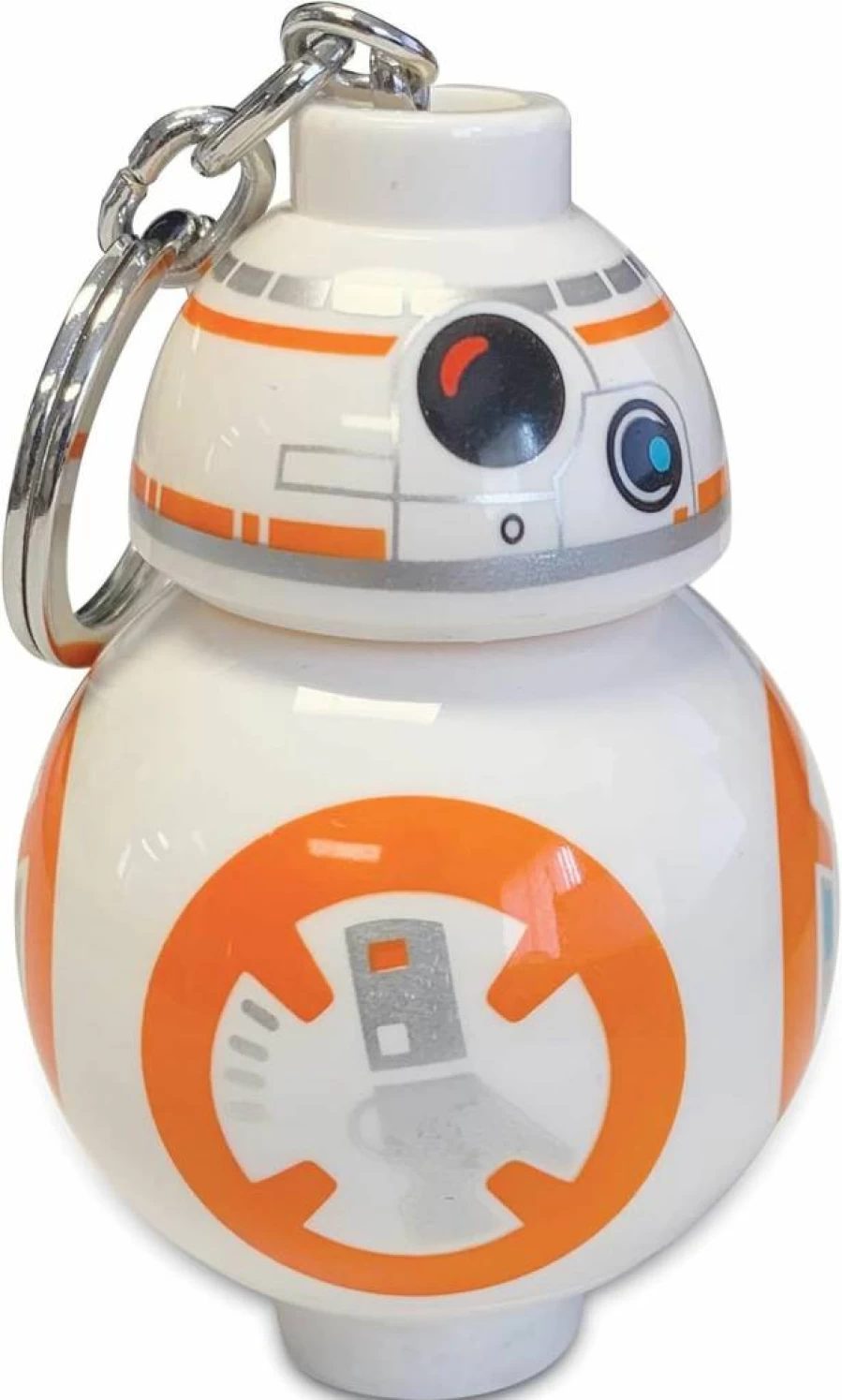 LEGO Star Wars BB-8 Key Light - The Force Awakens Collectible Building Set with LED Illumination