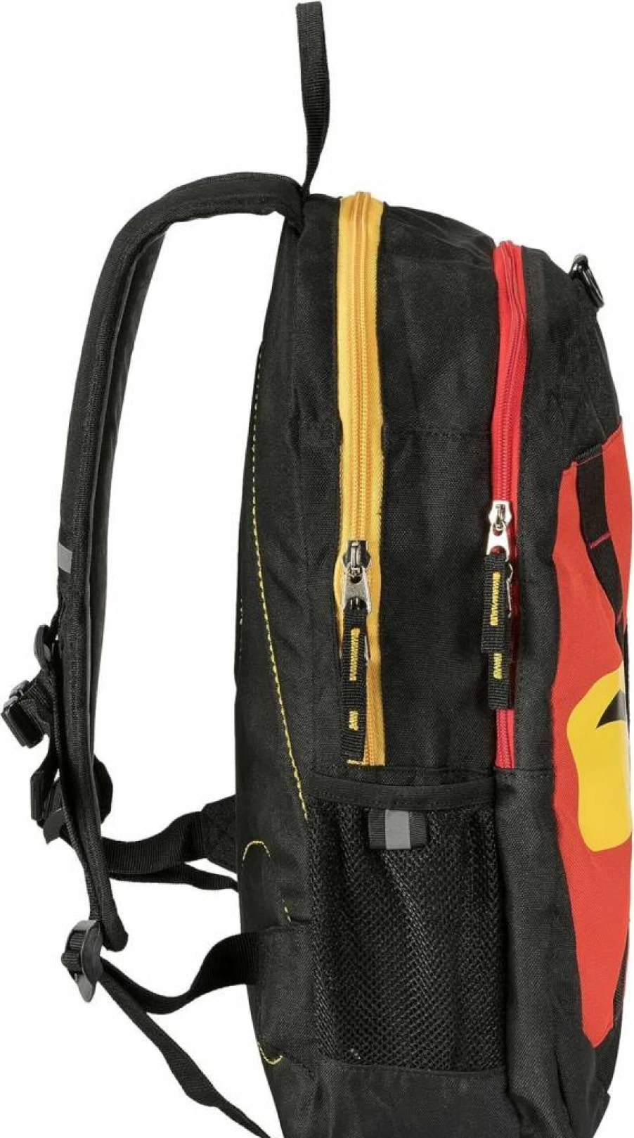 LEGO Ninjago Lloyd Green Kids Backpack for School, Travel, Boys & Girls, Adjustable Padded Straps, Lightweight Bookbag