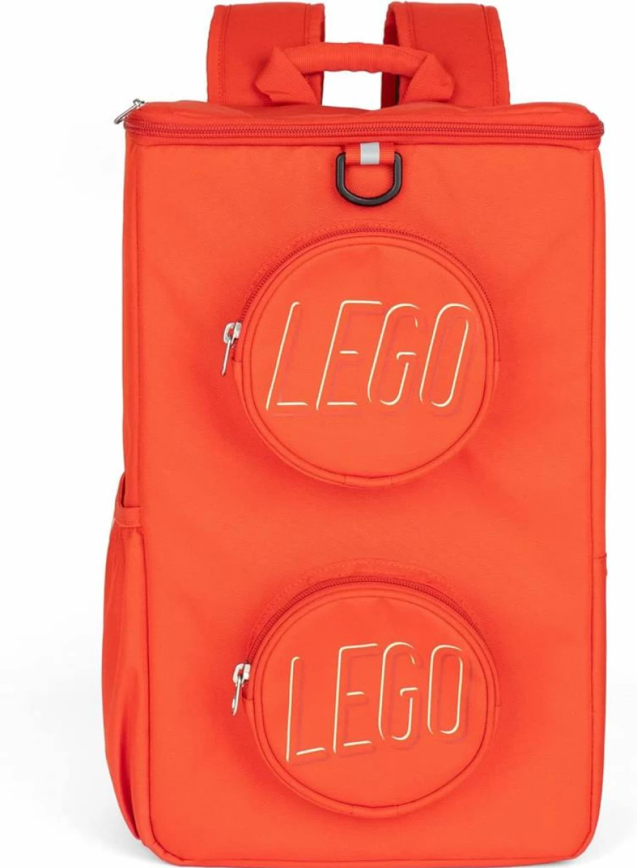 LEGO Insulated Backpack Cooler - Lightweight, Leakproof Lunch & Drinks Bag for Camping, Hiking, Beach, Picnics & Sports